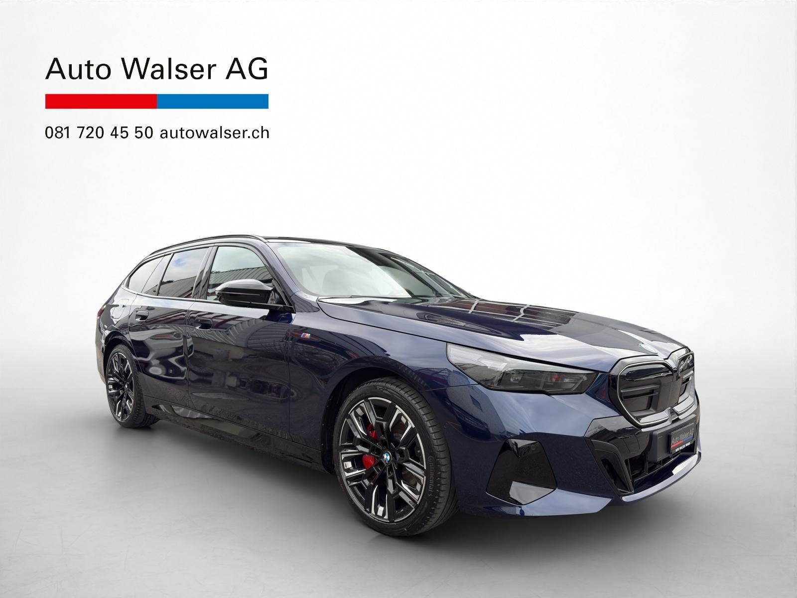 BMW i5 M60 xDrive Touring, Électrique, Voiture nouvelle, Automatique - 7