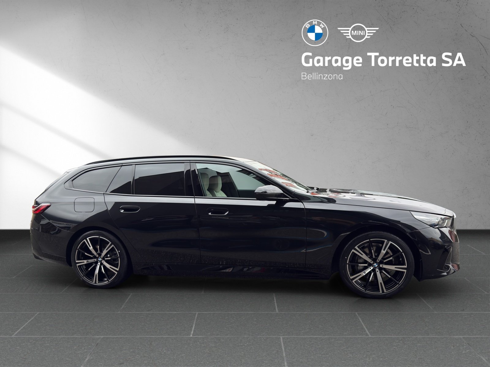 BMW i5 40 Touring M Sport, Électrique, Voiture nouvelle, Automatique - 6