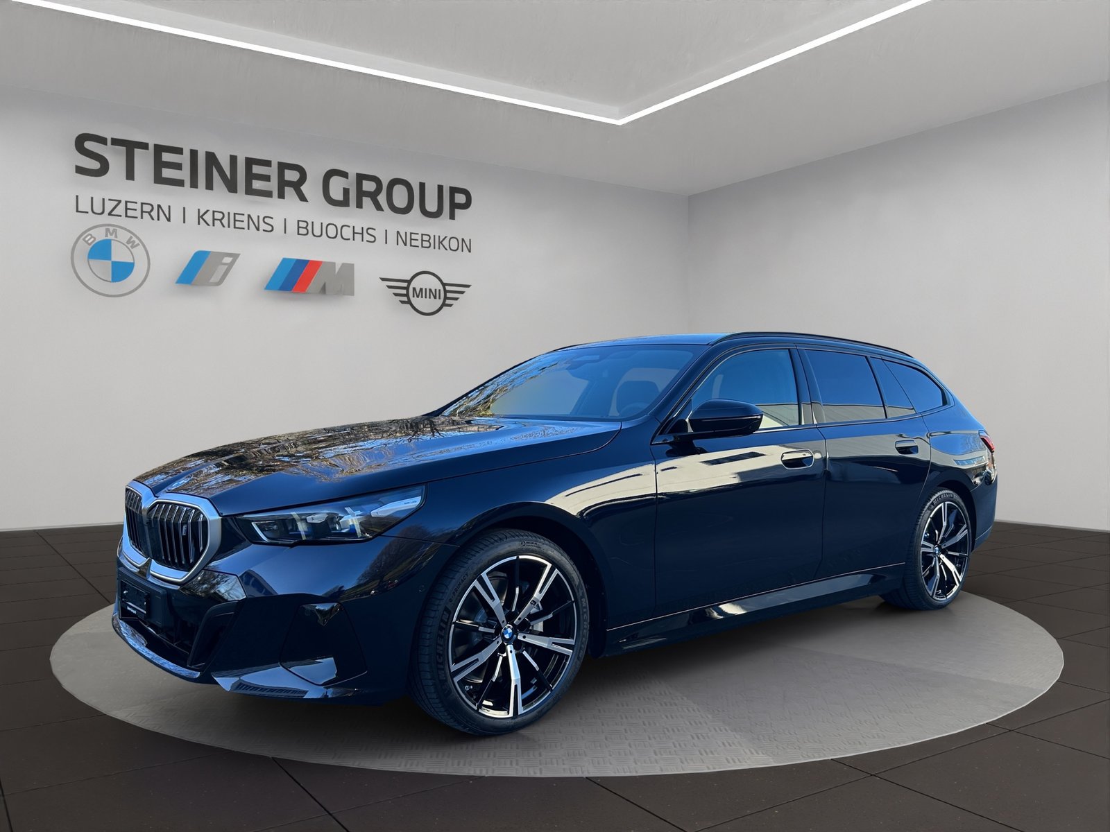 BMW i5 40 Touring M Sport