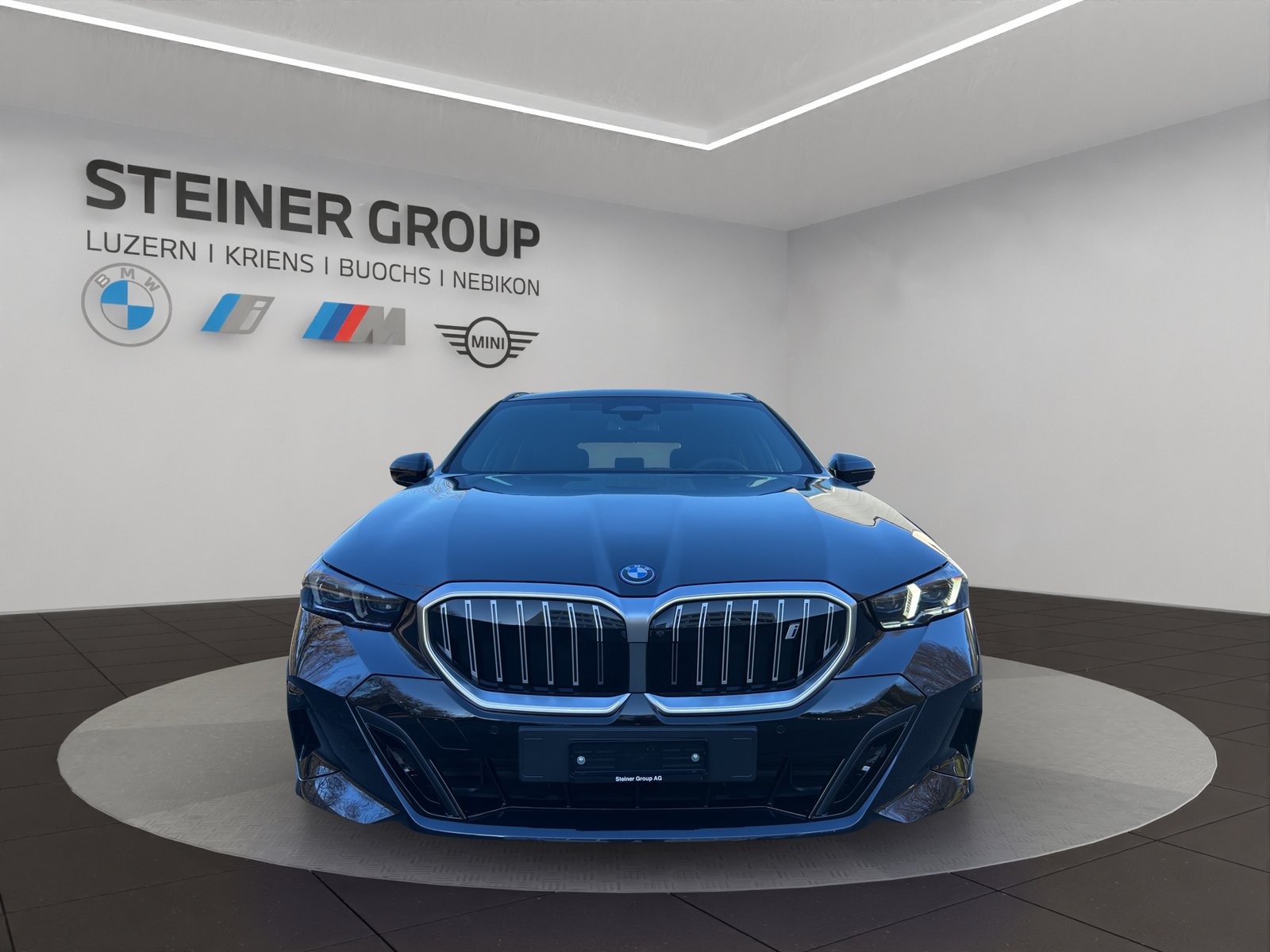 BMW i5 40 Touring M Sport, Elettrica, Auto nuove, Automatico - 2