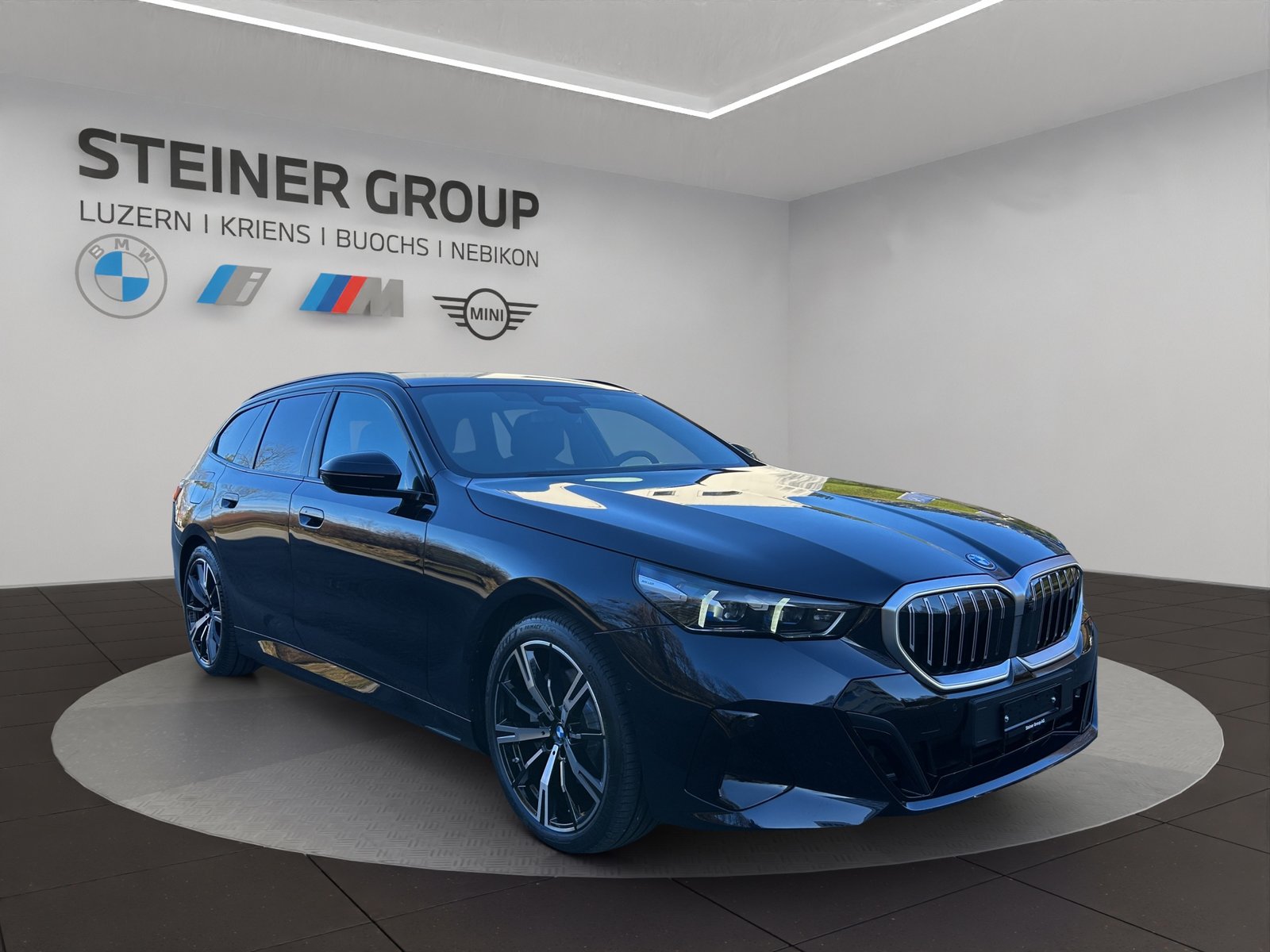 BMW i5 40 Touring M Sport, Elettrica, Auto nuove, Automatico - 3
