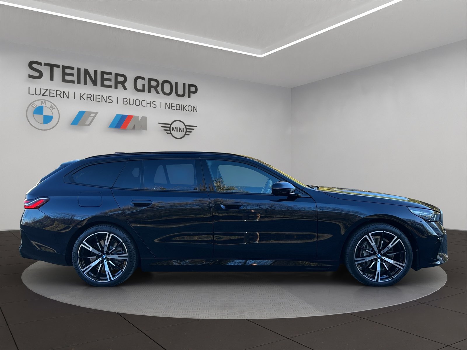 BMW i5 40 Touring M Sport, Elettrica, Auto nuove, Automatico - 4