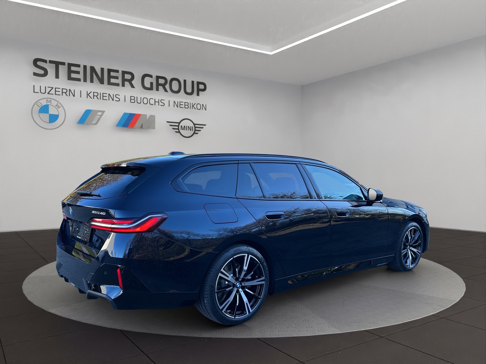 BMW i5 40 Touring M Sport, Elettrica, Auto nuove, Automatico - 5