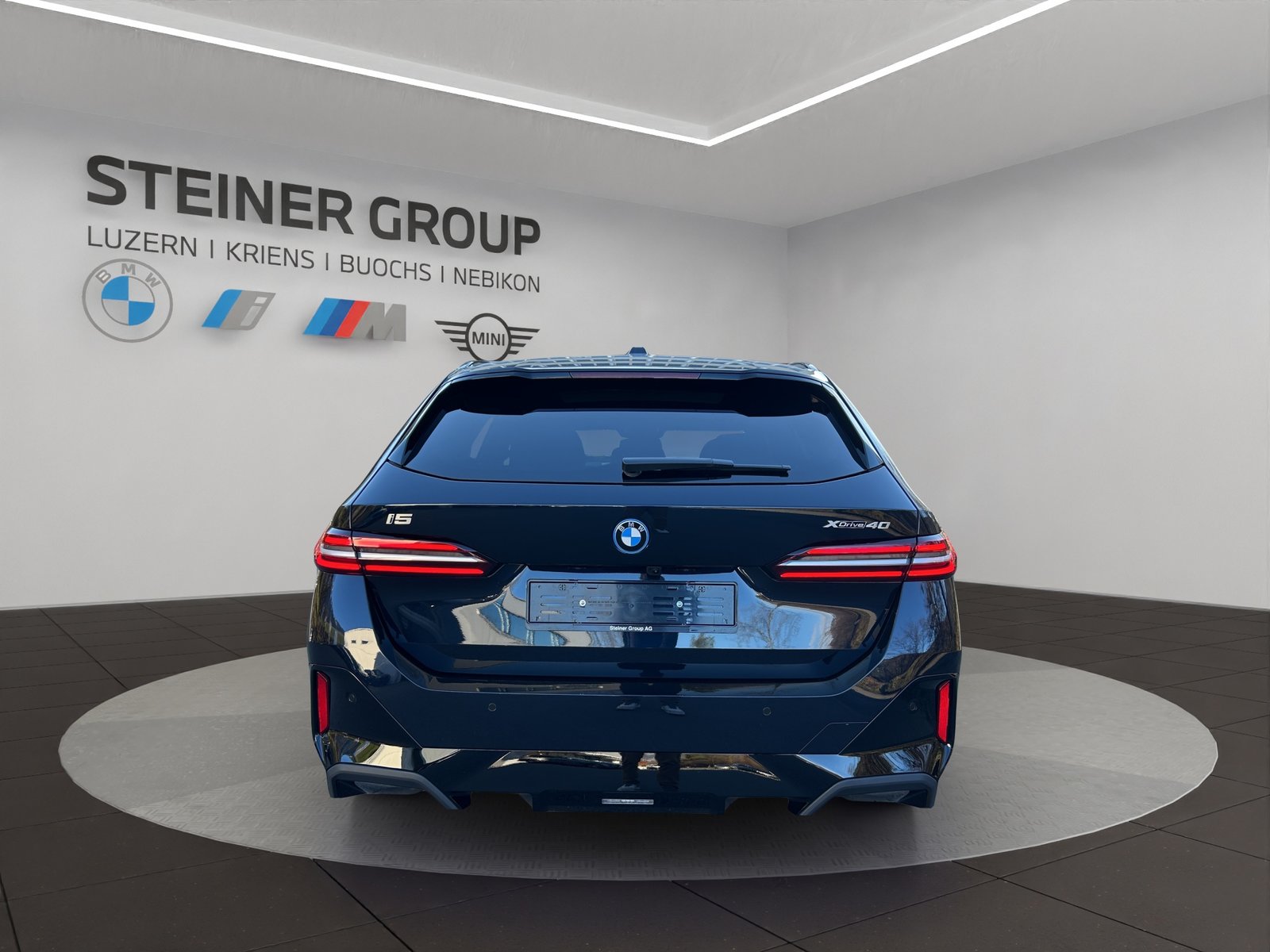 BMW i5 40 Touring M Sport, Elettrica, Auto nuove, Automatico - 6