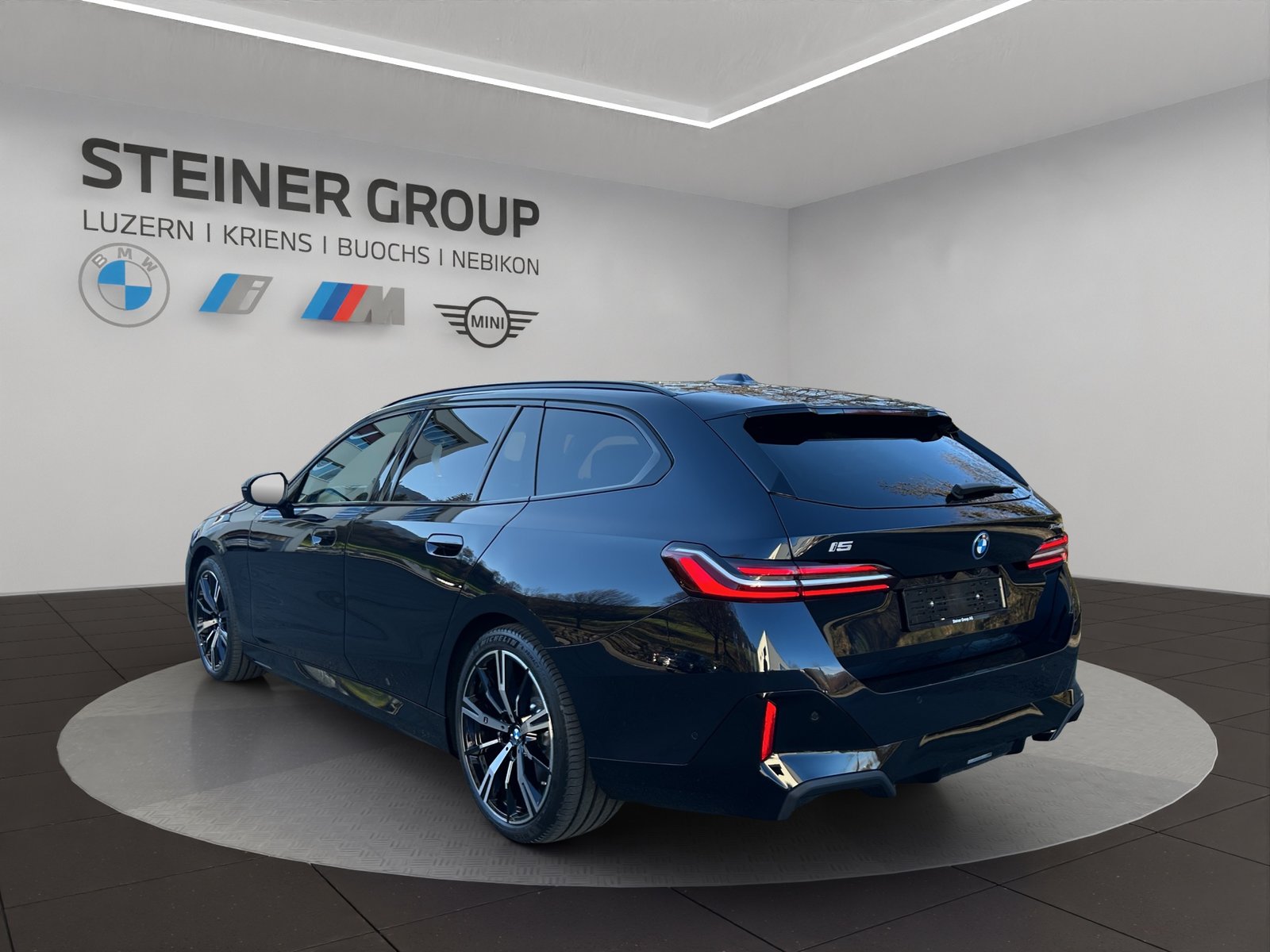 BMW i5 40 Touring M Sport, Elettrica, Auto nuove, Automatico - 7