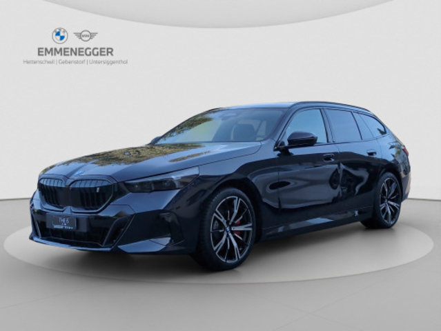 BMW i5 40 Tour M S.Pro, Électrique, Voiture nouvelle, Automatique