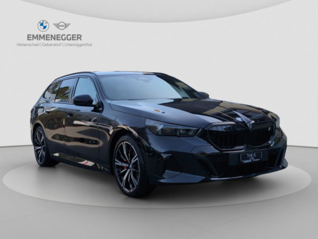 BMW i5 40 Tour M S.Pro, Électrique, Voiture nouvelle, Automatique - 3