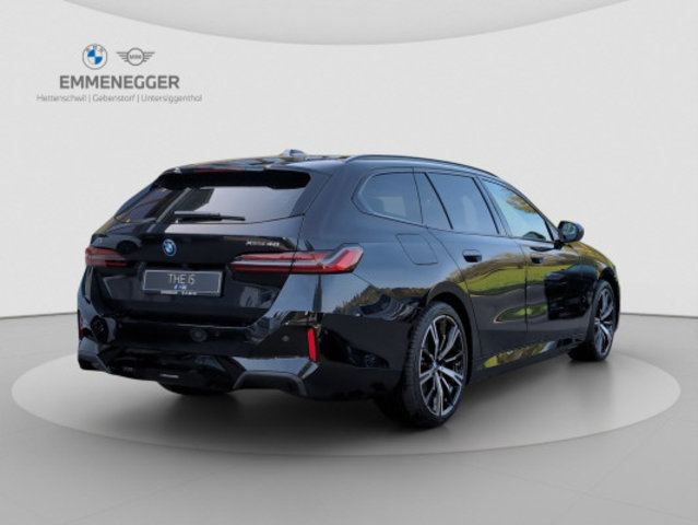 BMW i5 40 Tour M S.Pro, Électrique, Voiture nouvelle, Automatique - 4