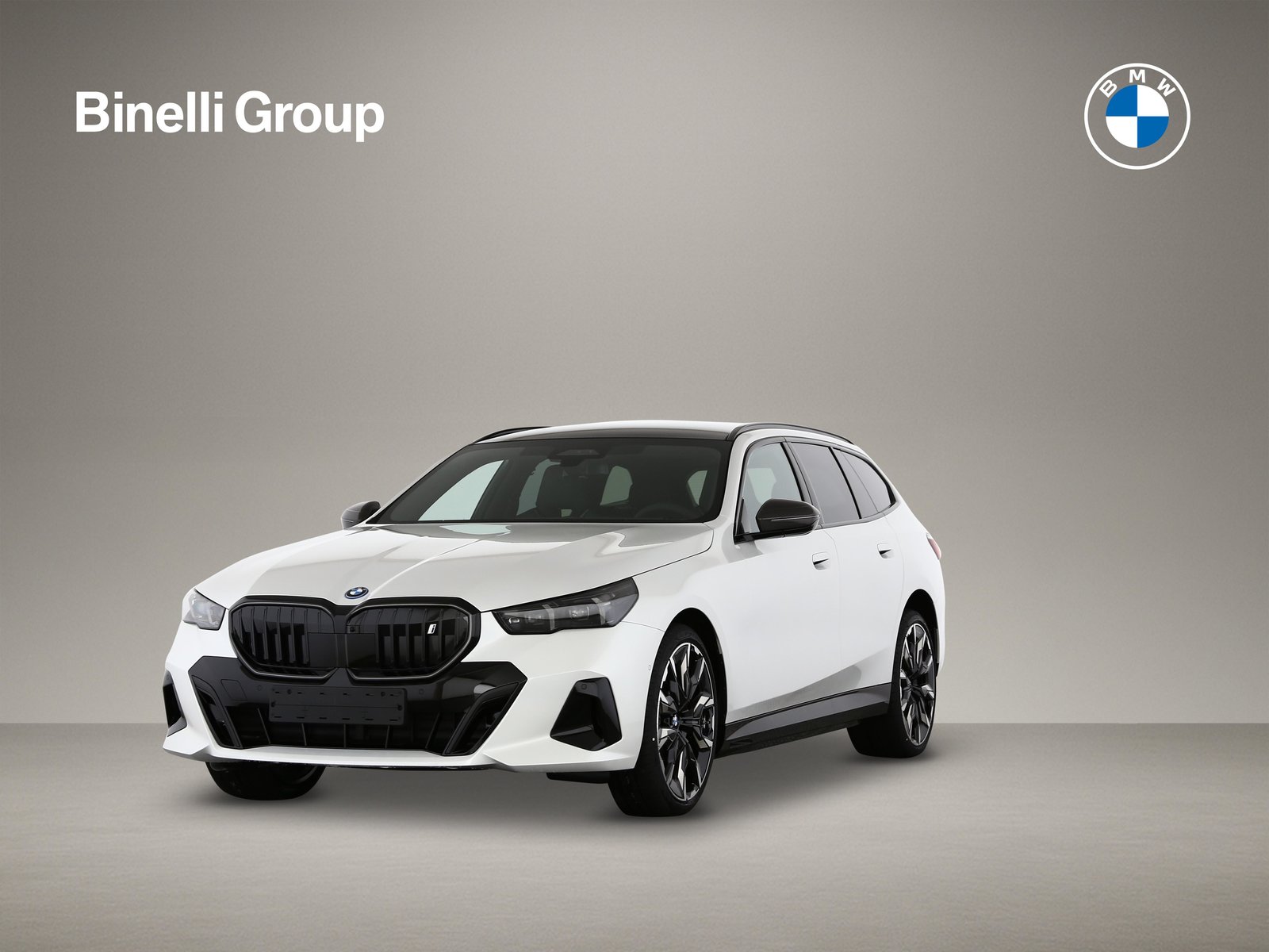 BMW i5 40 Touring