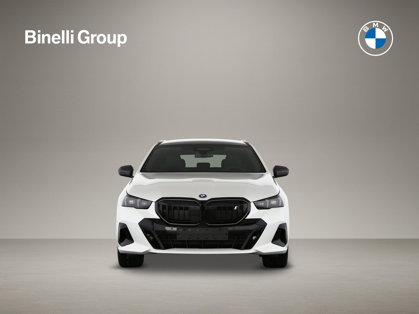 BMW i5 40 Touring, Électrique, Voiture nouvelle, Automatique - 3