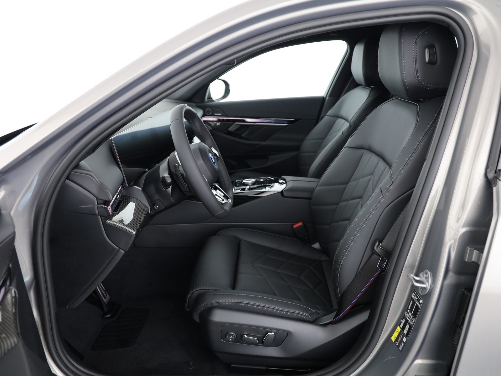 BMW i5 xDrive40 Touring, Électrique, Voiture nouvelle, Automatique - 4