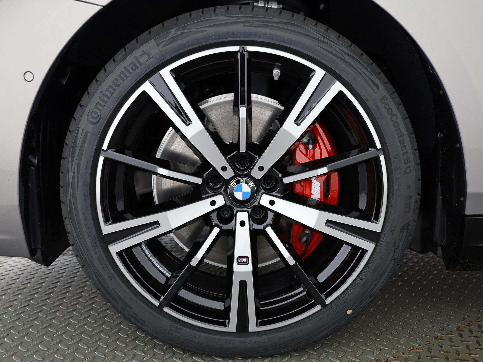 BMW i5 xDrive40 Touring, Électrique, Voiture nouvelle, Automatique - 7