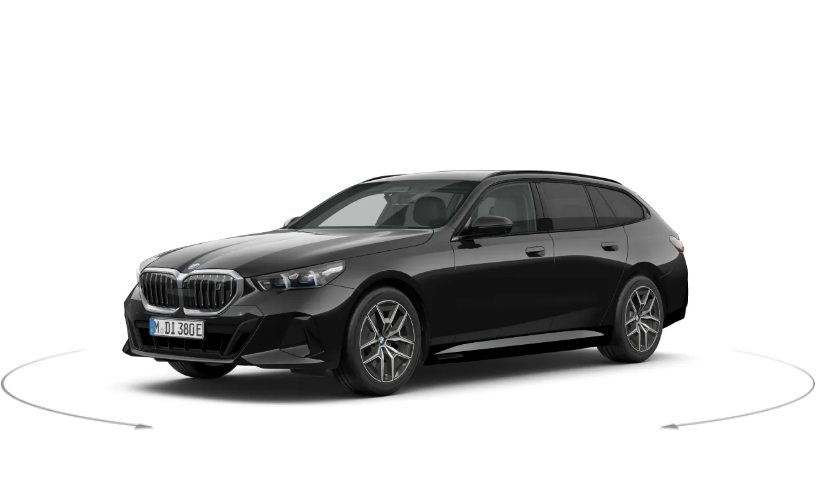 BMW i5 xDrive40 Touring, Électrique, Voiture nouvelle, Automatique - 6
