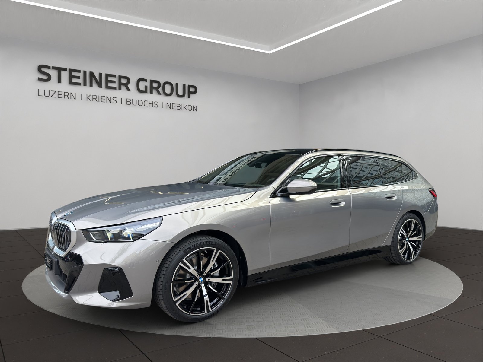 BMW i5 40 Touring M Sport