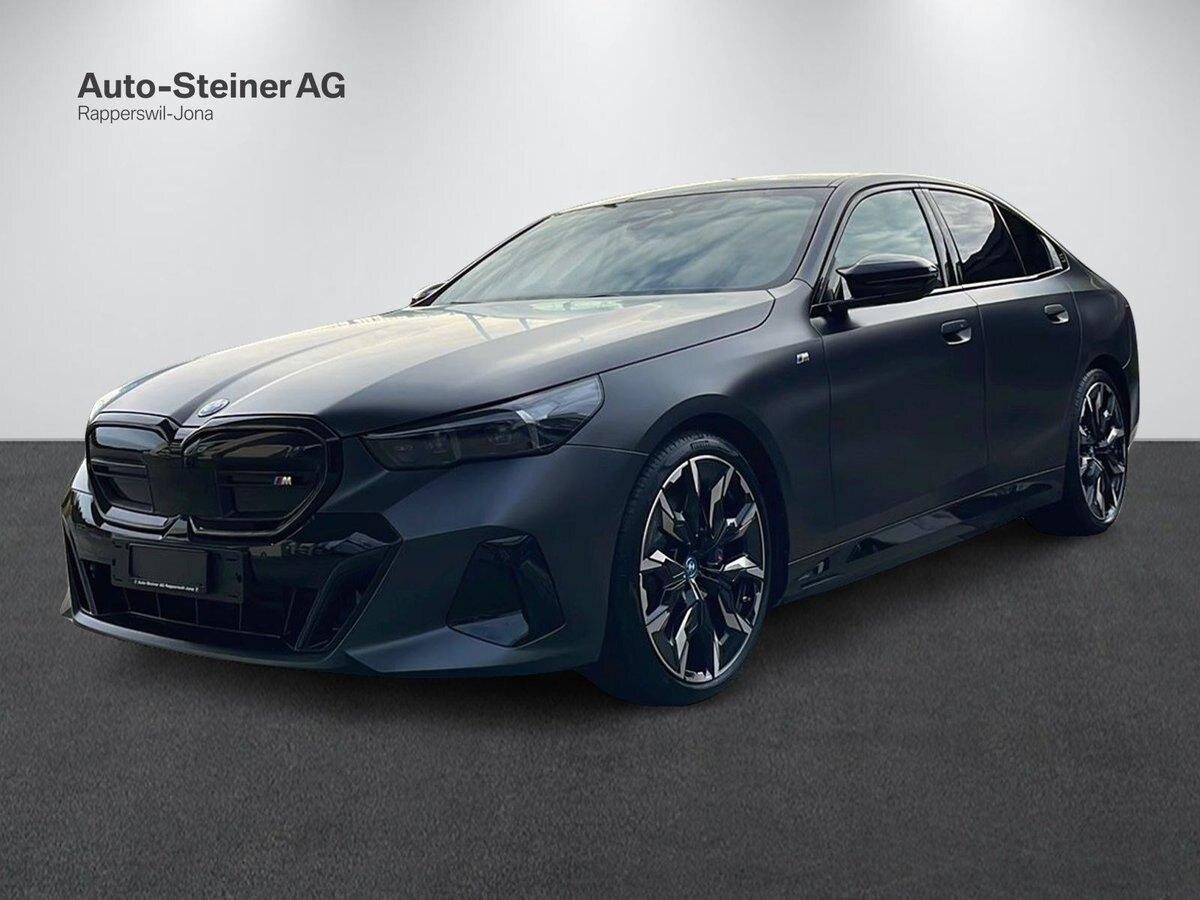 BMW i5 M60 xDrive Touring