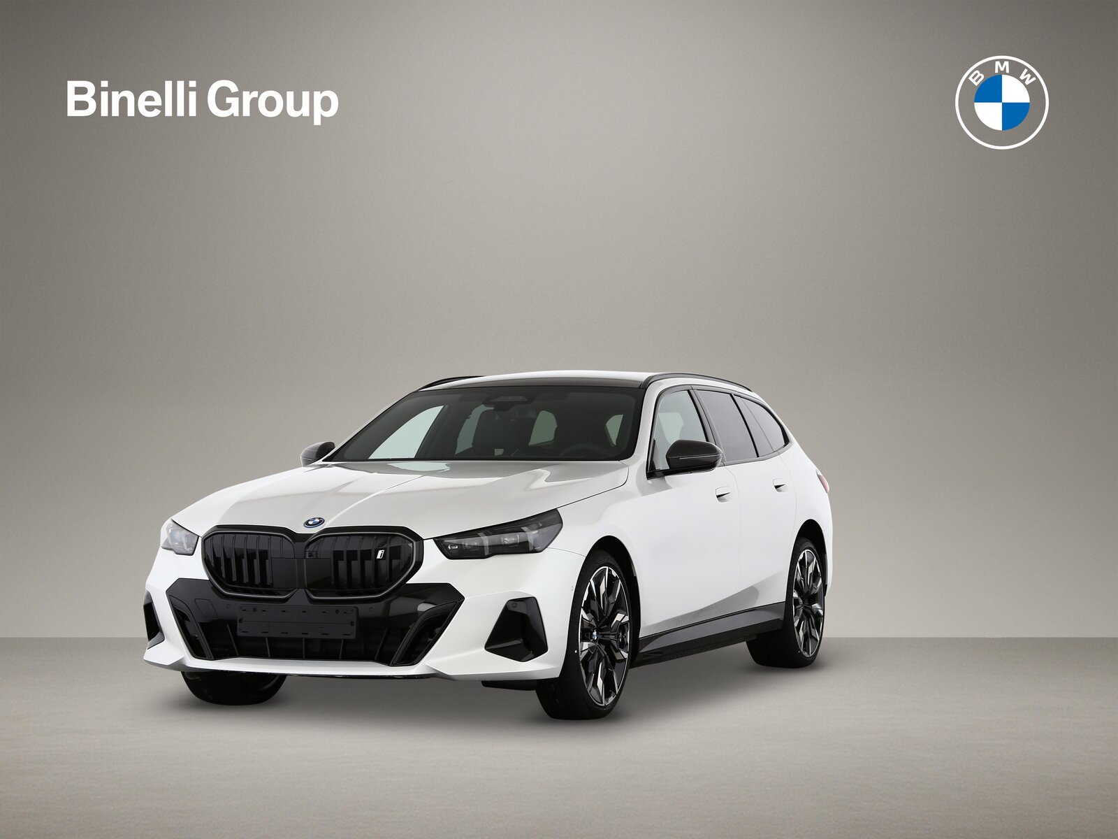 BMW i5 40 Touring