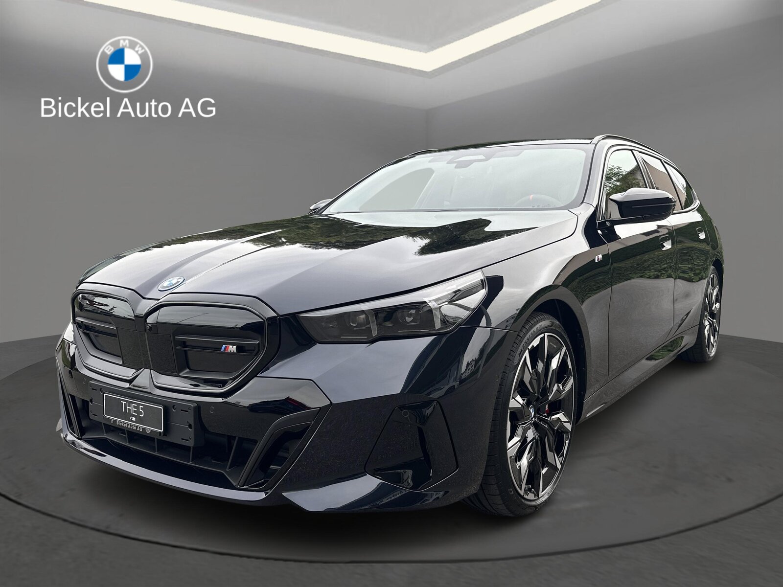 BMW i5 M60 Tour. M Sport Pro