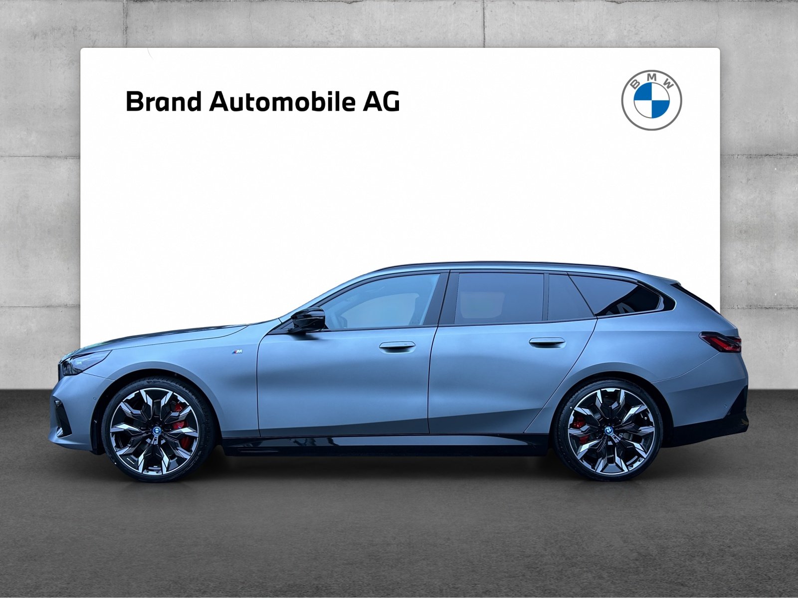 BMW i5 M60 Touring, Elettrica, Occasioni / Usate, Automatico - 3