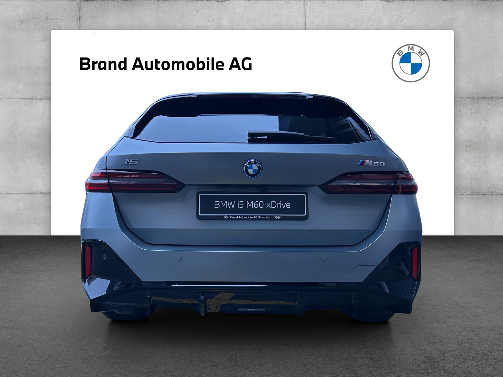 BMW i5 M60 Touring, Elettrica, Occasioni / Usate, Automatico - 5