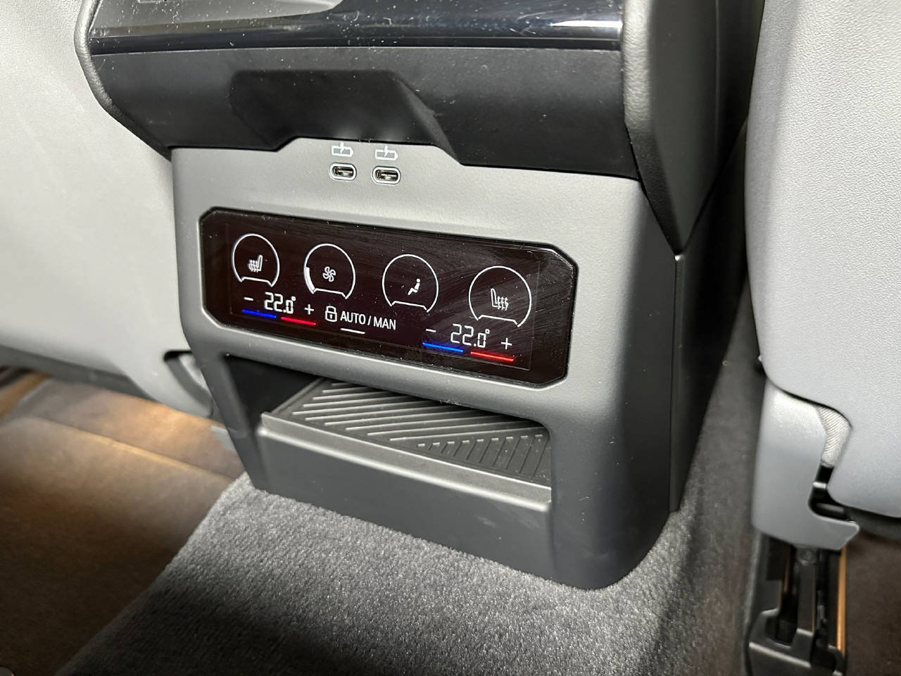 BMW i5 M60 Touring, Elektro, Occasion / Gebraucht, Automatik - 5