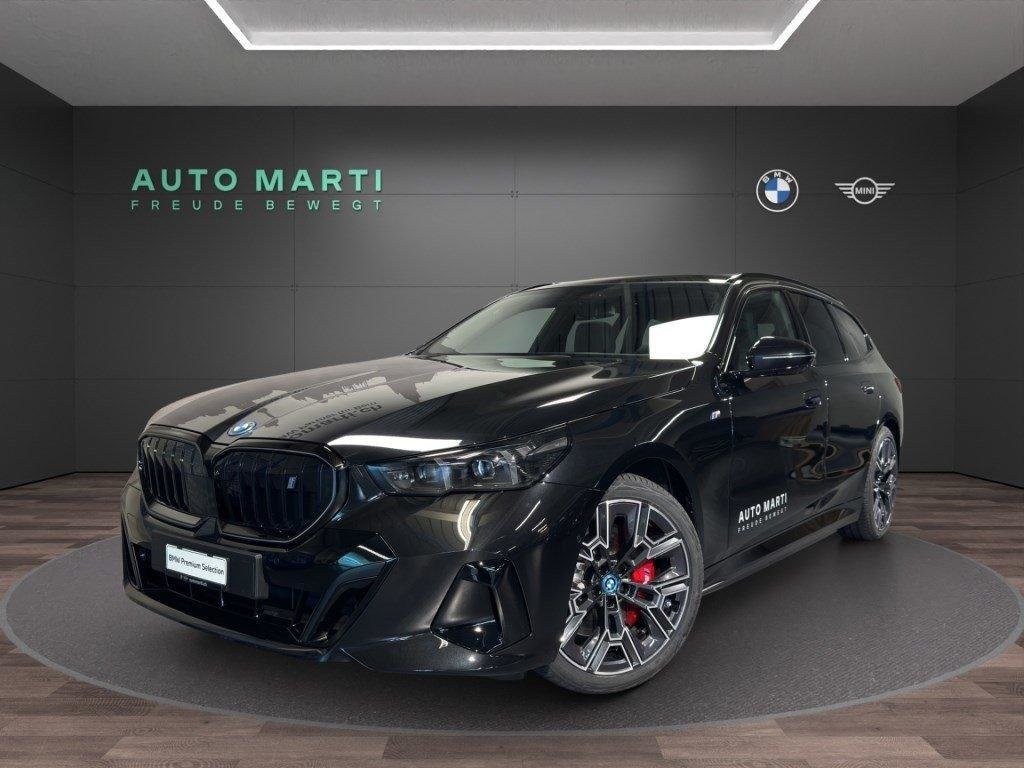 BMW i5 eDrive40 Touring