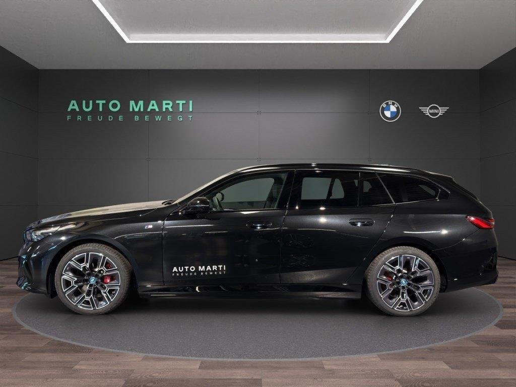 BMW i5 eDrive40 Touring, Électrique, Occasion / Utilisé, Automatique - 2