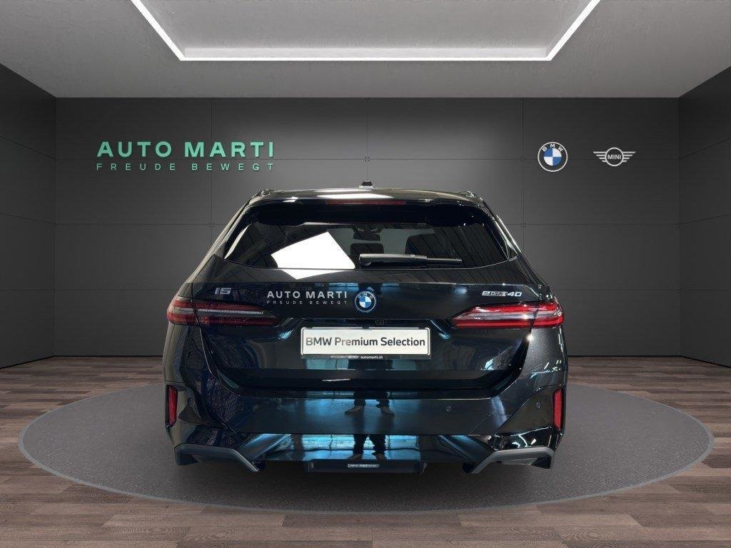 BMW i5 eDrive40 Touring, Électrique, Occasion / Utilisé, Automatique - 3