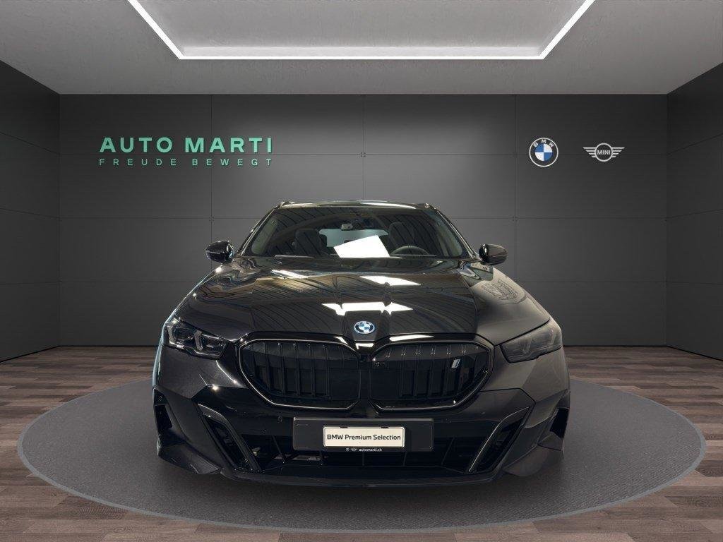 BMW i5 eDrive40 Touring, Électrique, Occasion / Utilisé, Automatique - 5