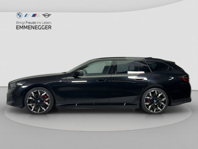 BMW i5 M60 Tour. M Sport Pro, Électrique, Occasion / Utilisé, Automatique - 2