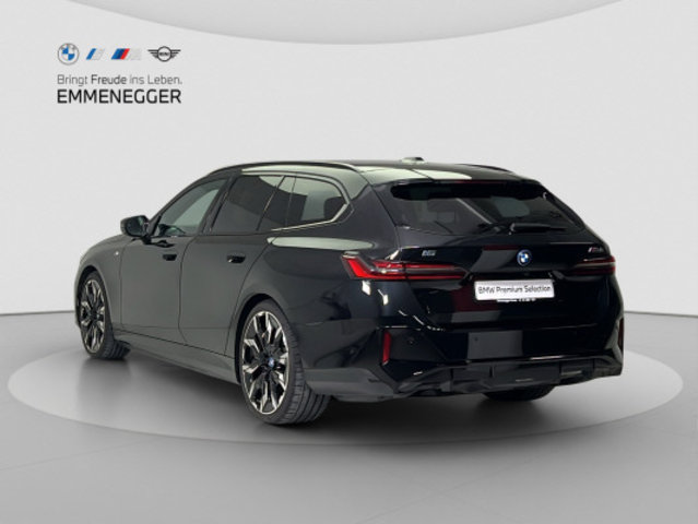 BMW i5 M60 Tour. M Sport Pro, Électrique, Occasion / Utilisé, Automatique - 3