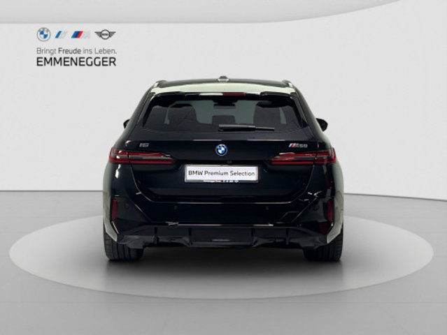 BMW i5 M60 Tour. M Sport Pro, Électrique, Occasion / Utilisé, Automatique - 4