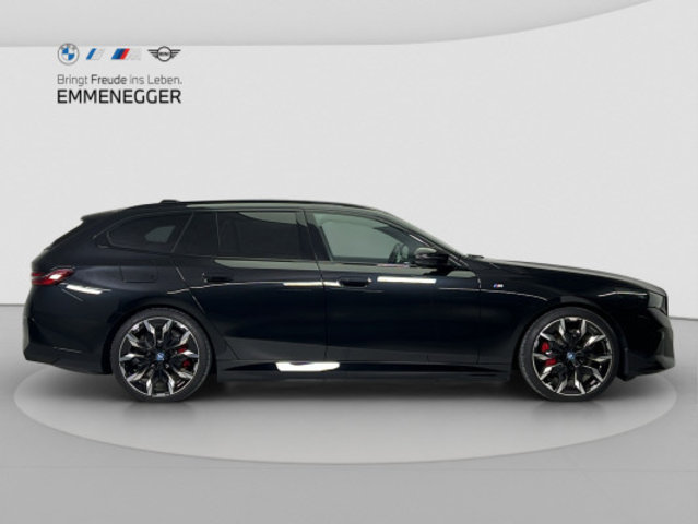 BMW i5 M60 Tour. M Sport Pro, Électrique, Occasion / Utilisé, Automatique - 6