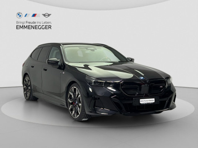 BMW i5 M60 Tour. M Sport Pro, Électrique, Occasion / Utilisé, Automatique - 7