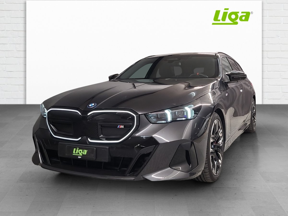 BMW i5 G61 Touring M60, Électrique, Occasion / Utilisé, Automatique - 2
