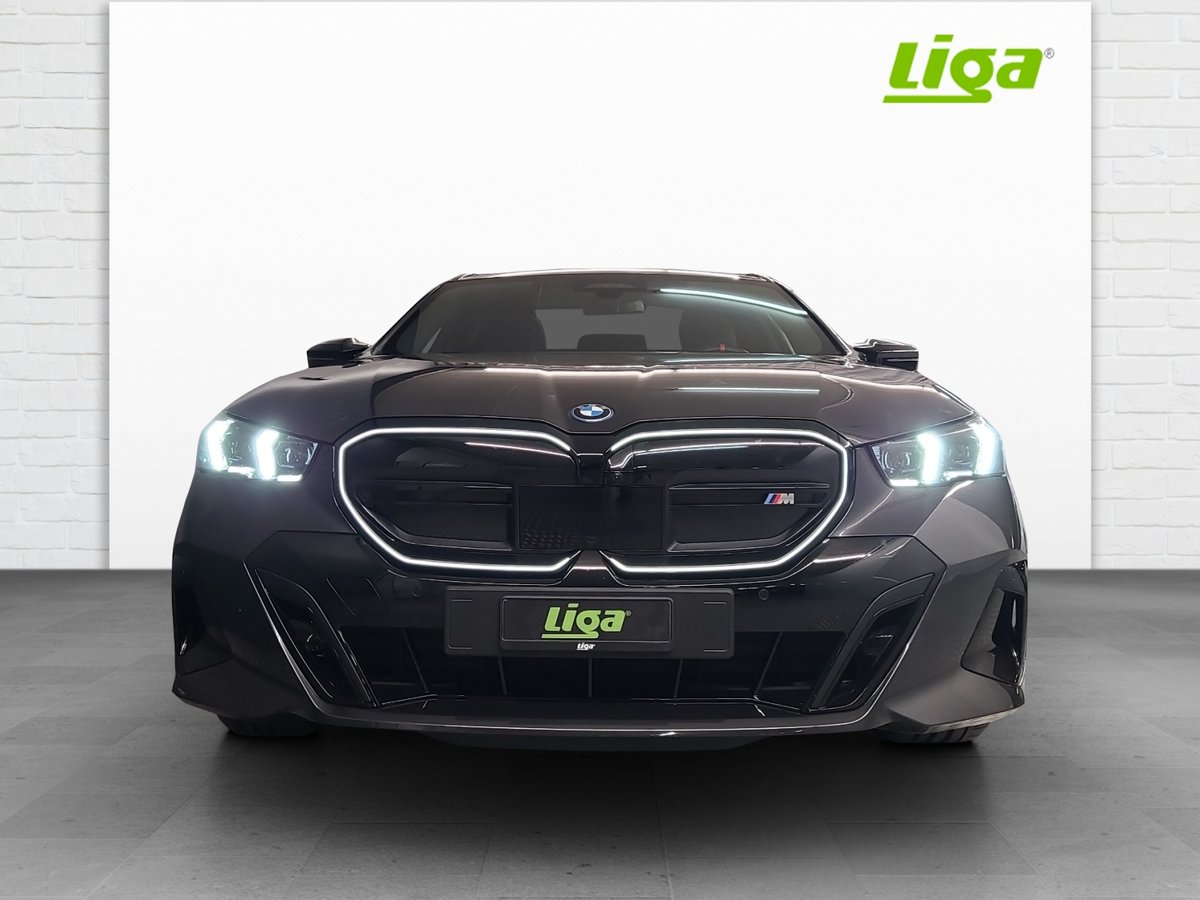 BMW i5 G61 Touring M60, Électrique, Occasion / Utilisé, Automatique - 3