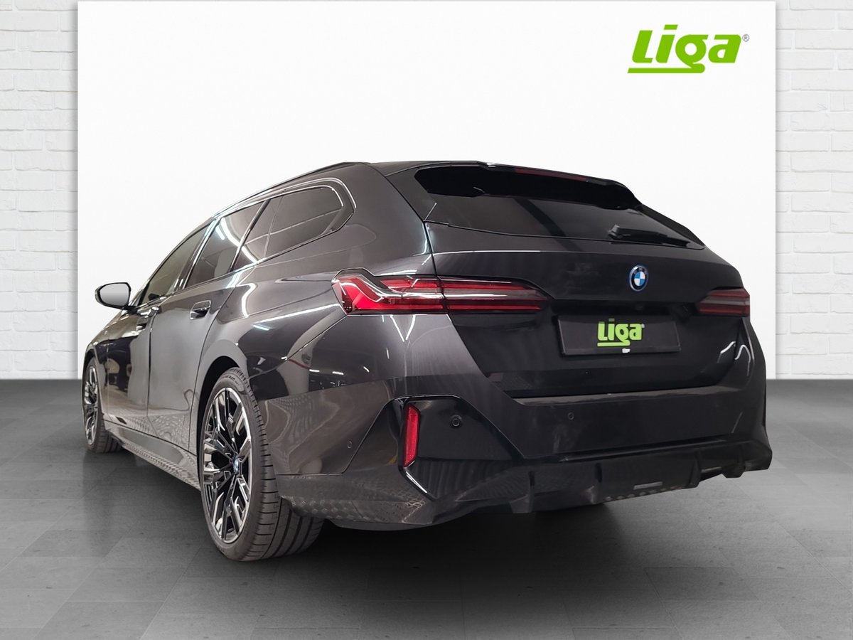 BMW i5 G61 Touring M60, Électrique, Occasion / Utilisé, Automatique - 4
