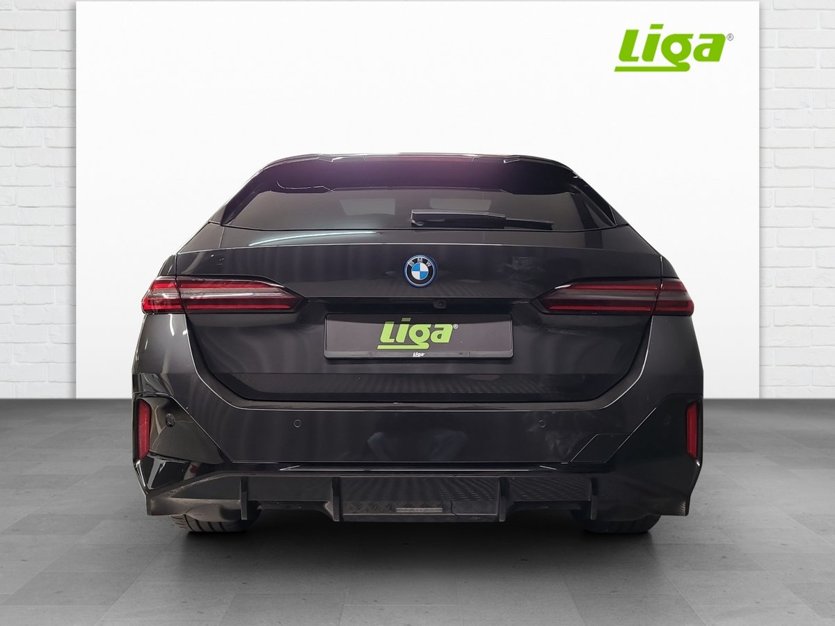 BMW i5 G61 Touring M60, Électrique, Occasion / Utilisé, Automatique - 5