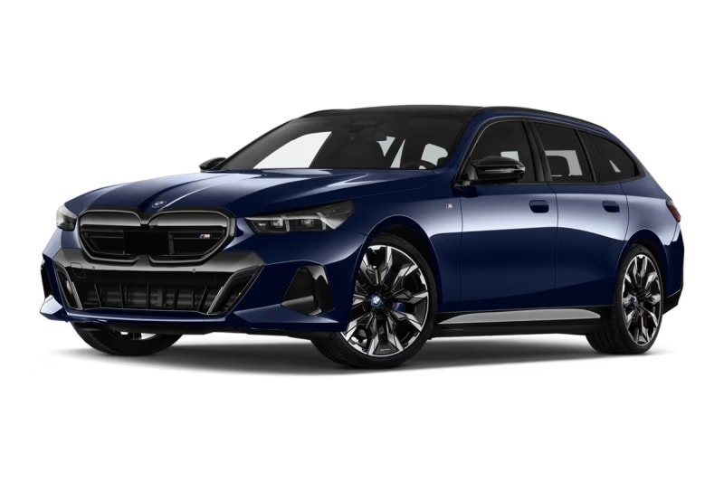 BMW i5 M60 Touring M Sport Pro / CH-Fahrzeug / 601 PS / VOLL-Aus