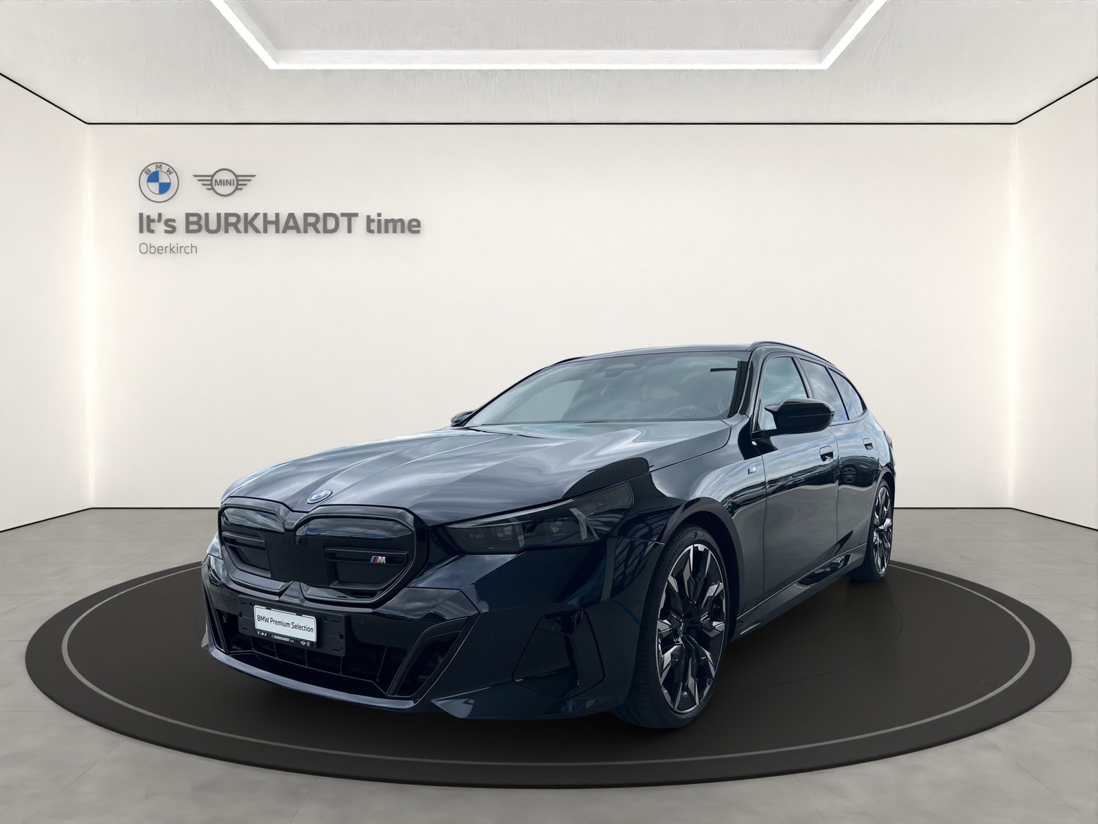 BMW i5 M60 Tour. M Sport Pro