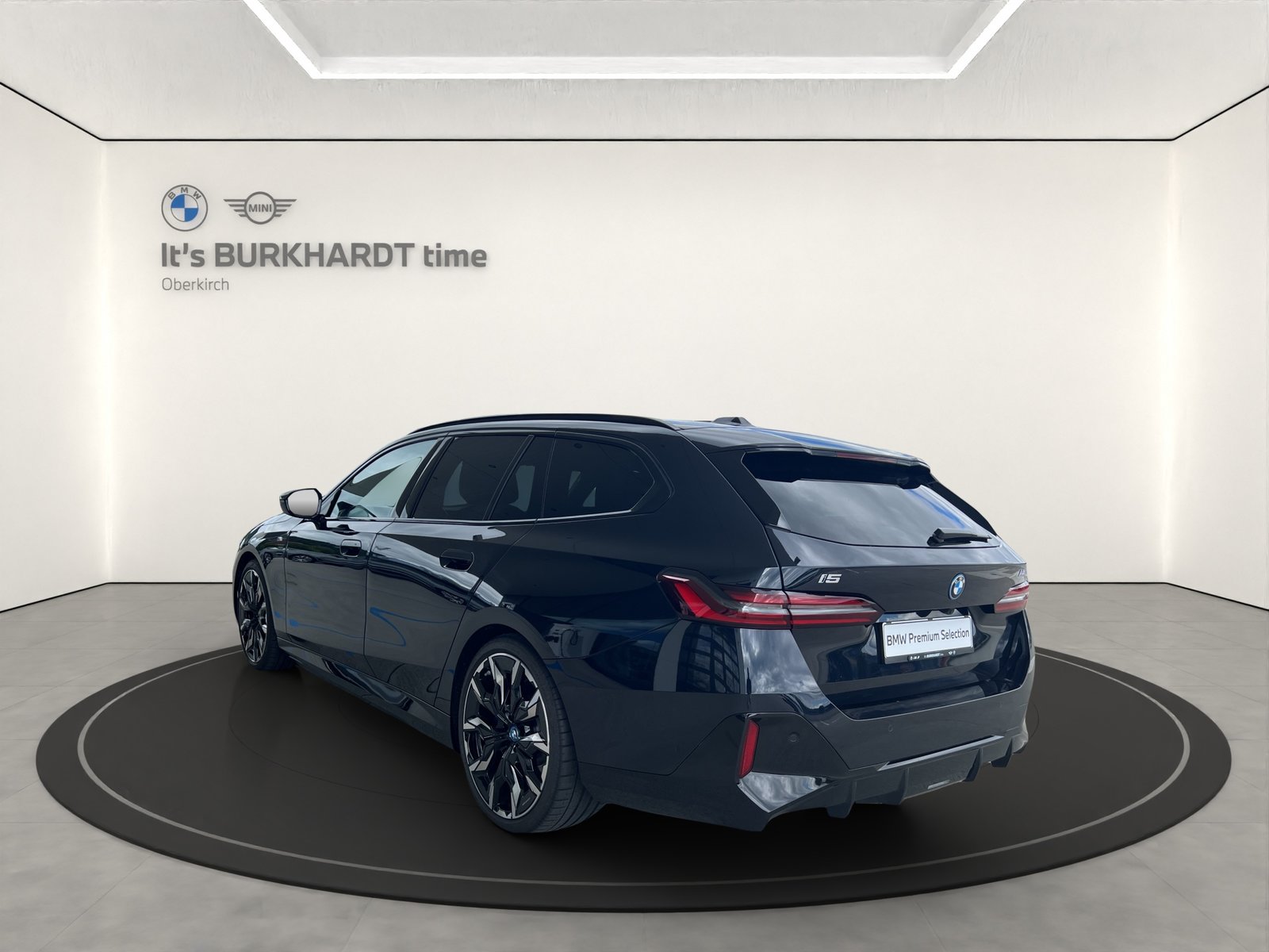 BMW i5 M60 Tour. M Sport Pro, Electric, Second hand / Used, Automatic - 3