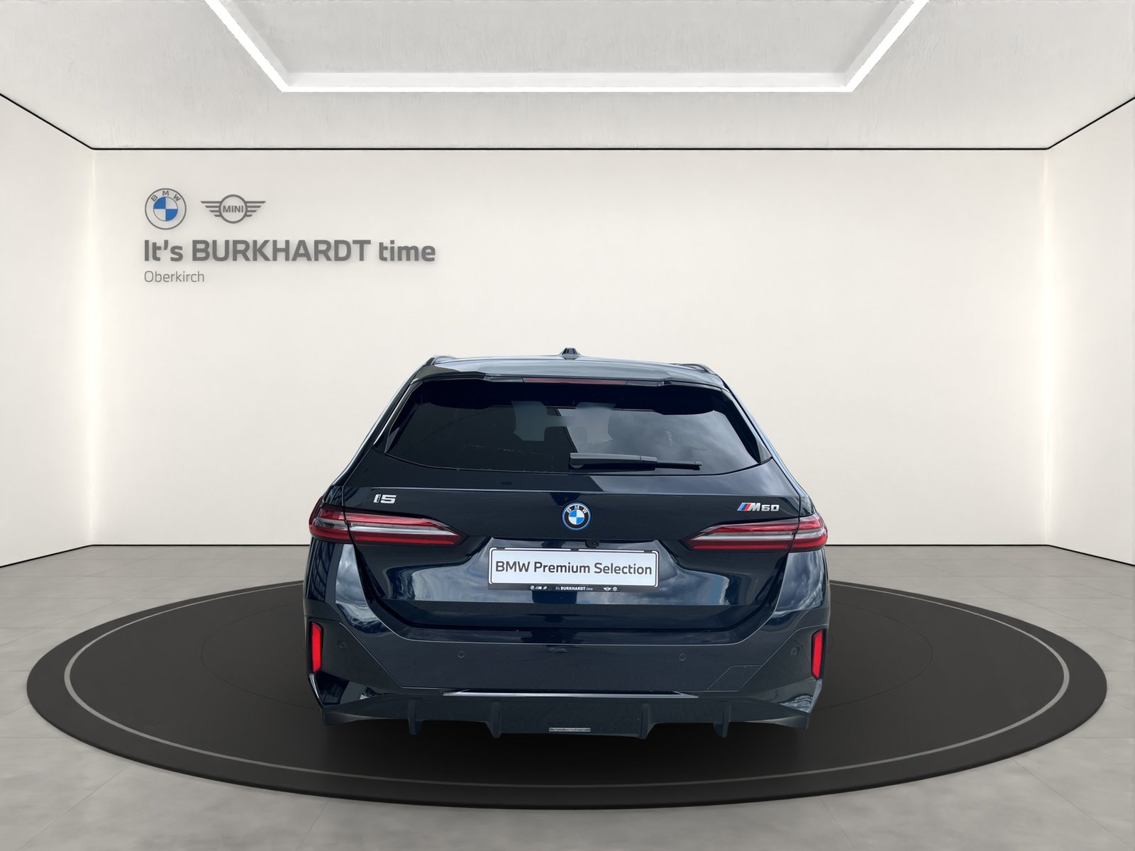 BMW i5 M60 Tour. M Sport Pro, Electric, Second hand / Used, Automatic - 4