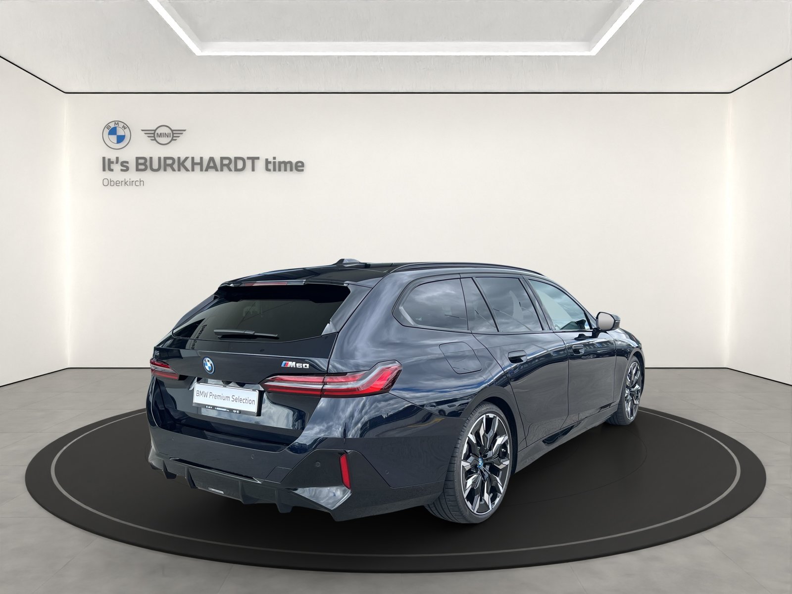 BMW i5 M60 Tour. M Sport Pro, Electric, Second hand / Used, Automatic - 5