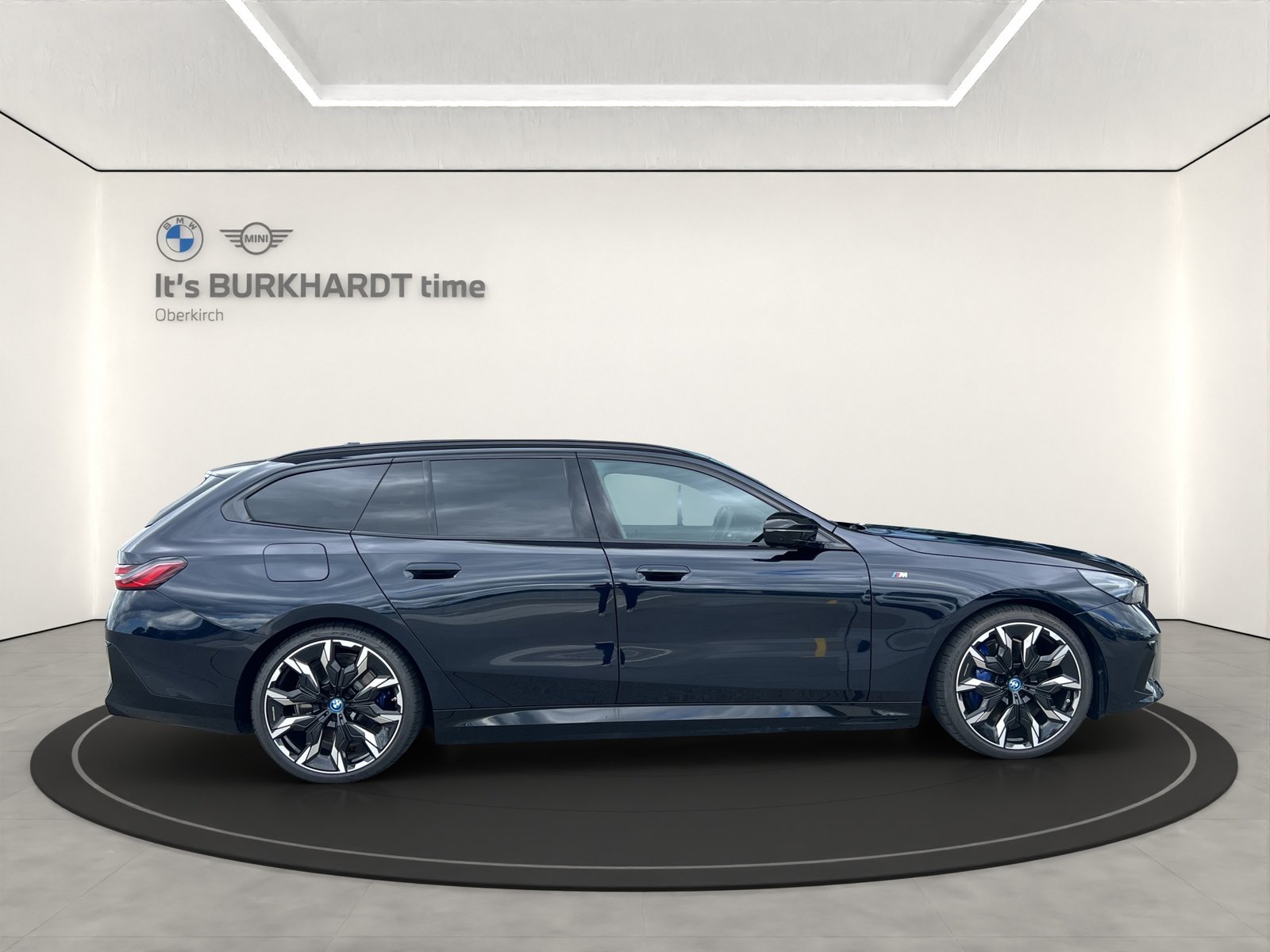 BMW i5 M60 Tour. M Sport Pro, Electric, Second hand / Used, Automatic - 6