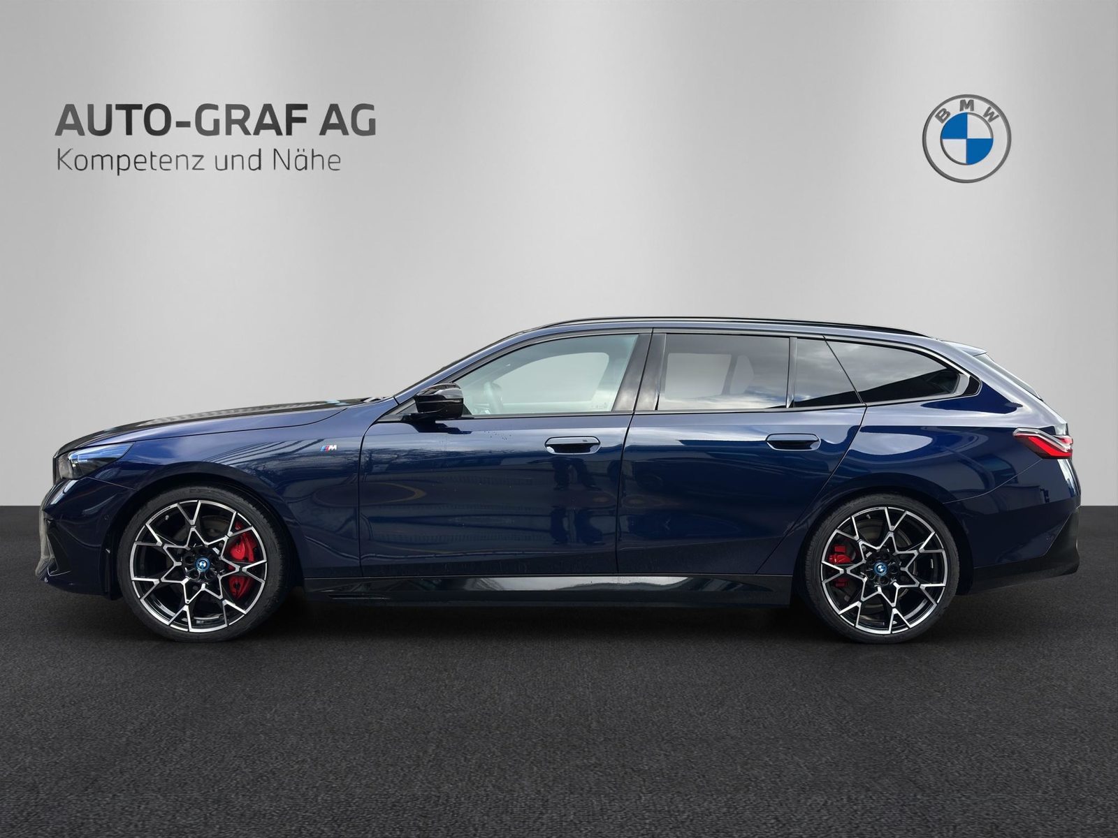 BMW i5 M60 xDrive Touring, Elettrica, Occasioni / Usate, Automatico - 2
