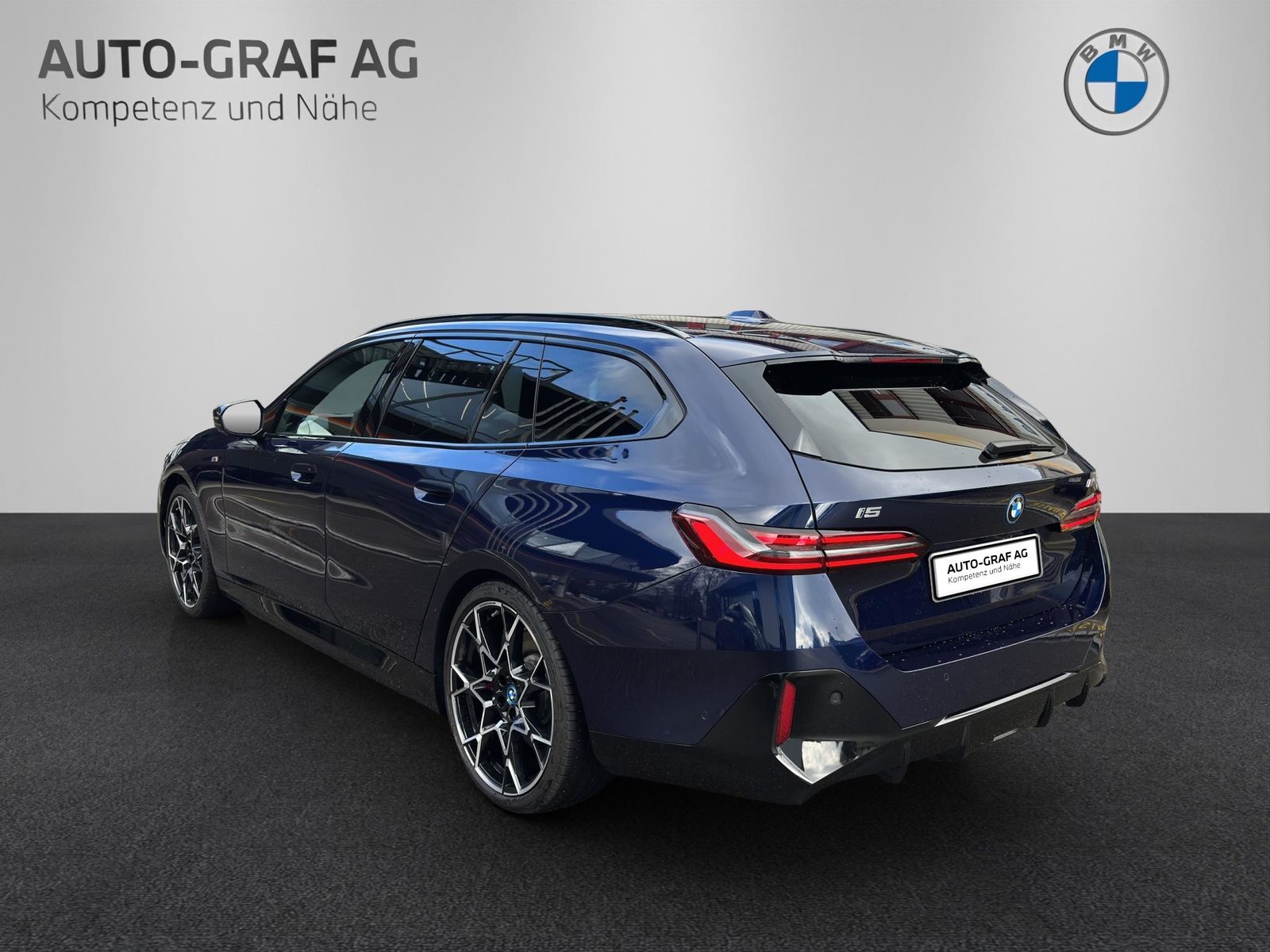 BMW i5 M60 xDrive Touring, Elettrica, Occasioni / Usate, Automatico - 3