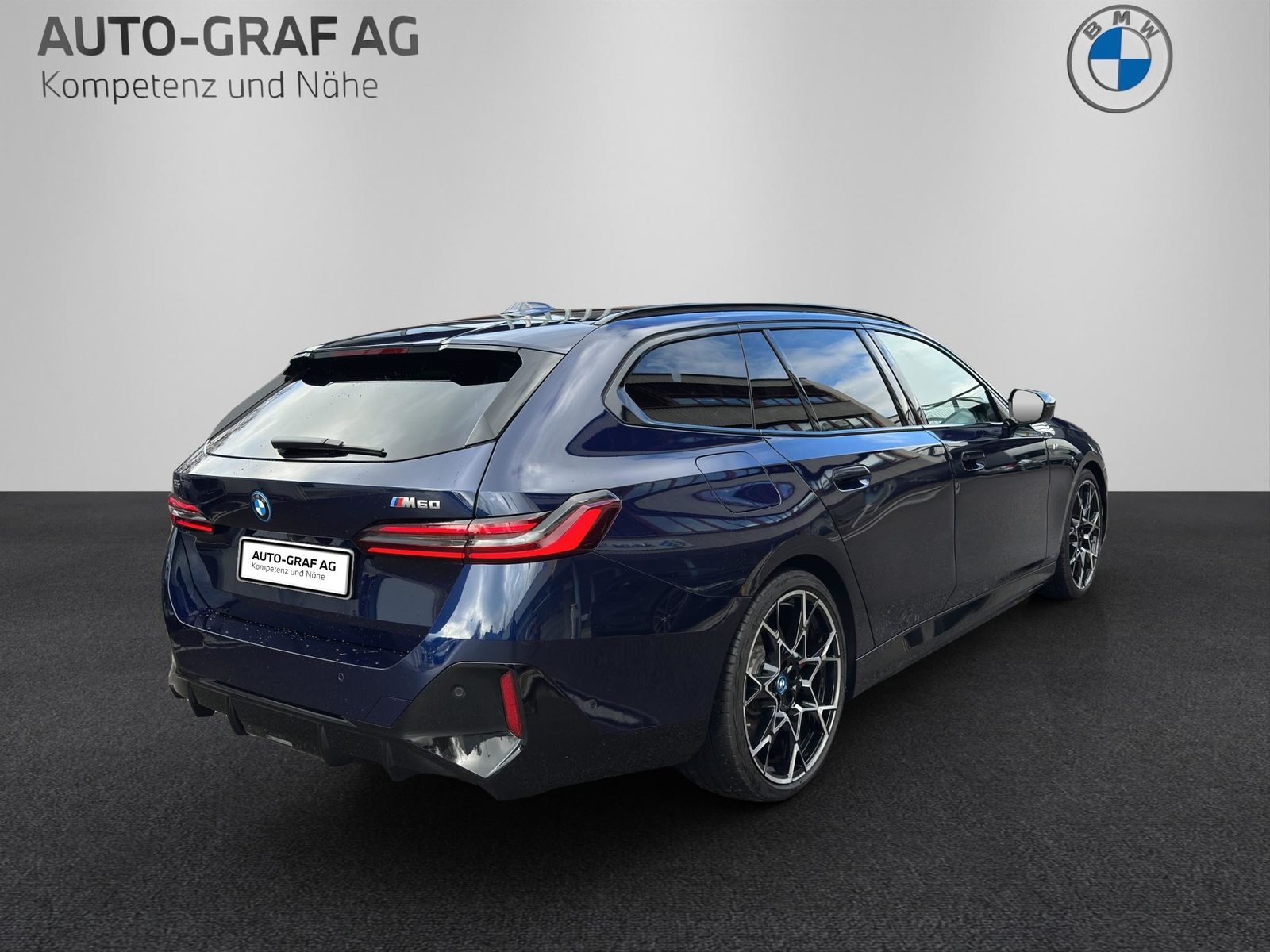 BMW i5 M60 xDrive Touring, Elettrica, Occasioni / Usate, Automatico - 5