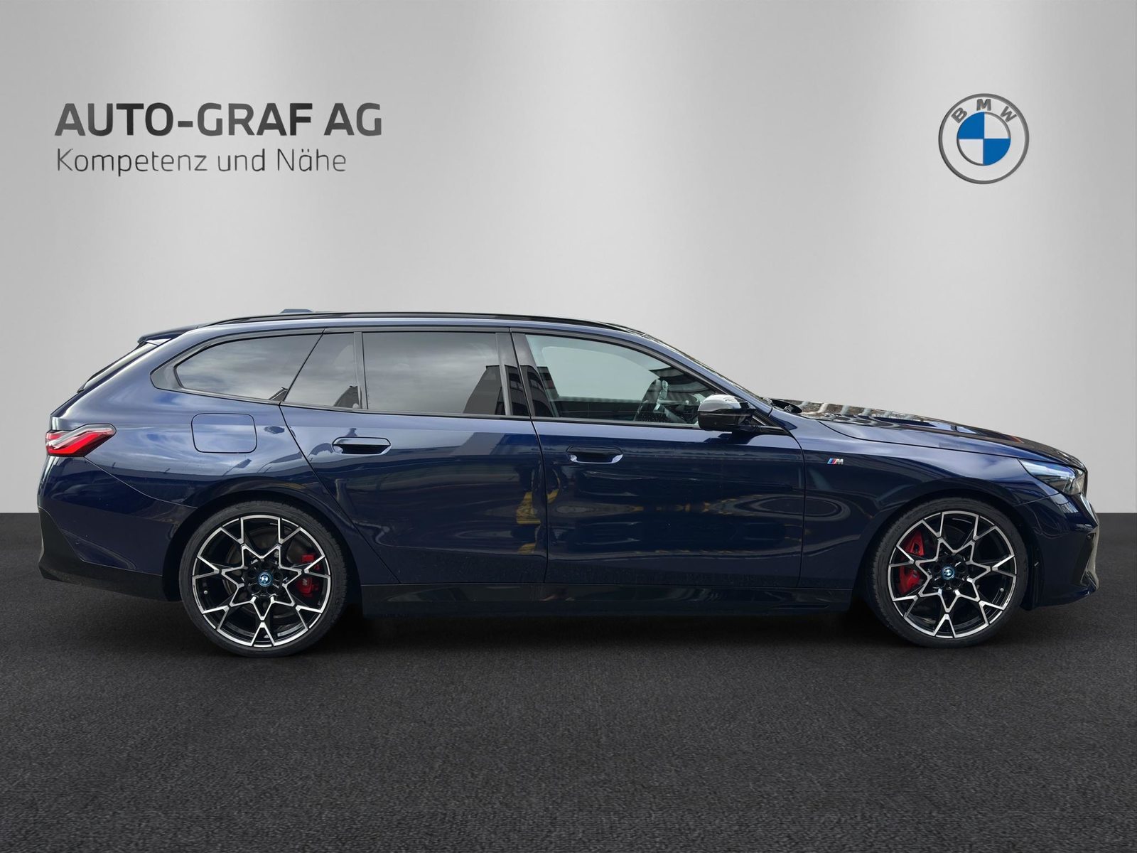 BMW i5 M60 xDrive Touring, Elettrica, Occasioni / Usate, Automatico - 6
