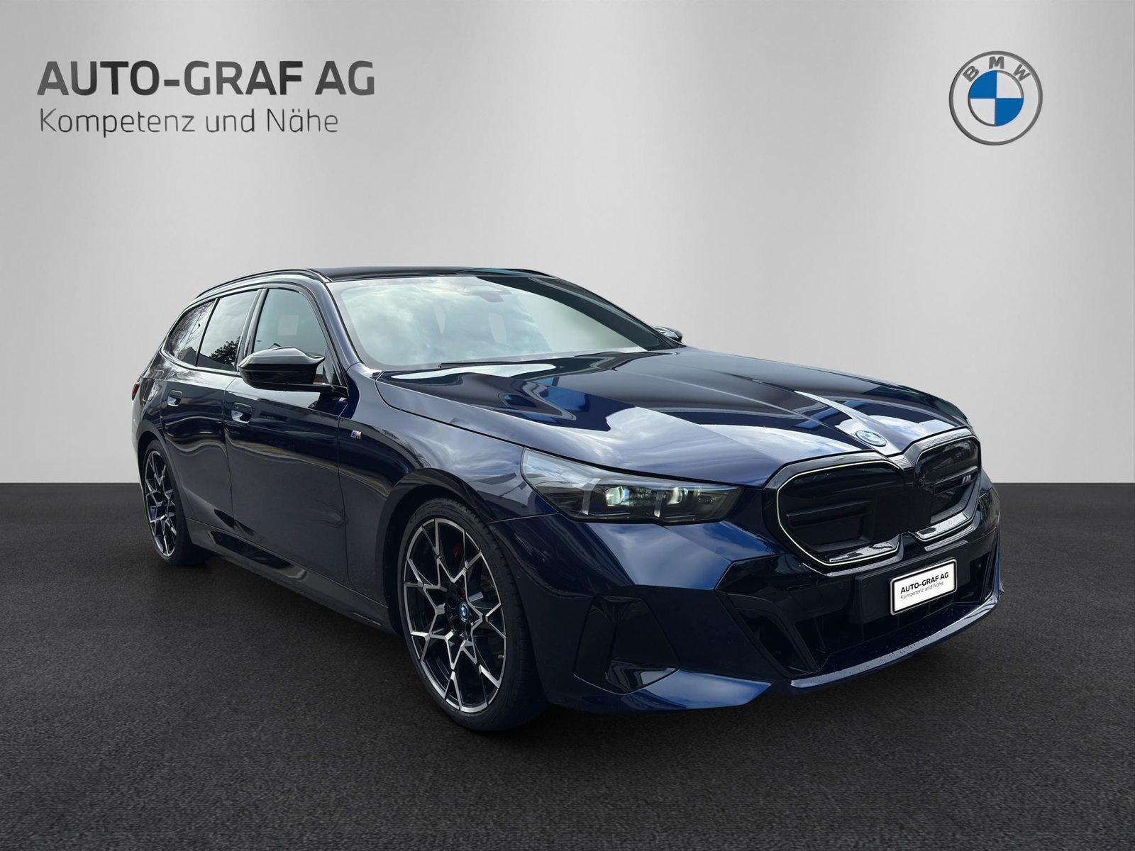 BMW i5 M60 xDrive Touring, Elettrica, Occasioni / Usate, Automatico - 7