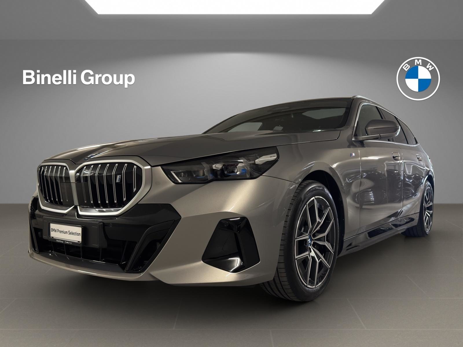 BMW i5 eDrive40 Touring