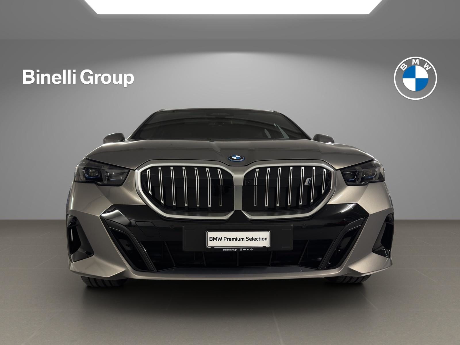 BMW i5 eDrive40 Touring, Electric, Second hand / Used, Automatic - 3
